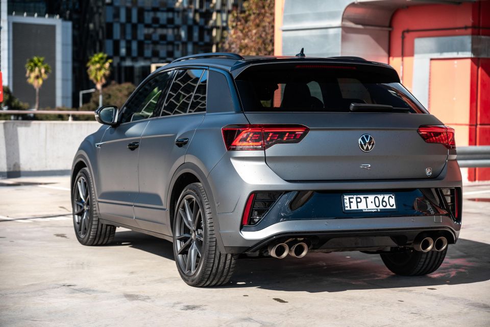 2026 Volkswagen T-Roc R review
