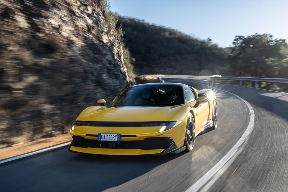 Ferrari 849 Testarossa vs SF90 Stradale: What has changed?