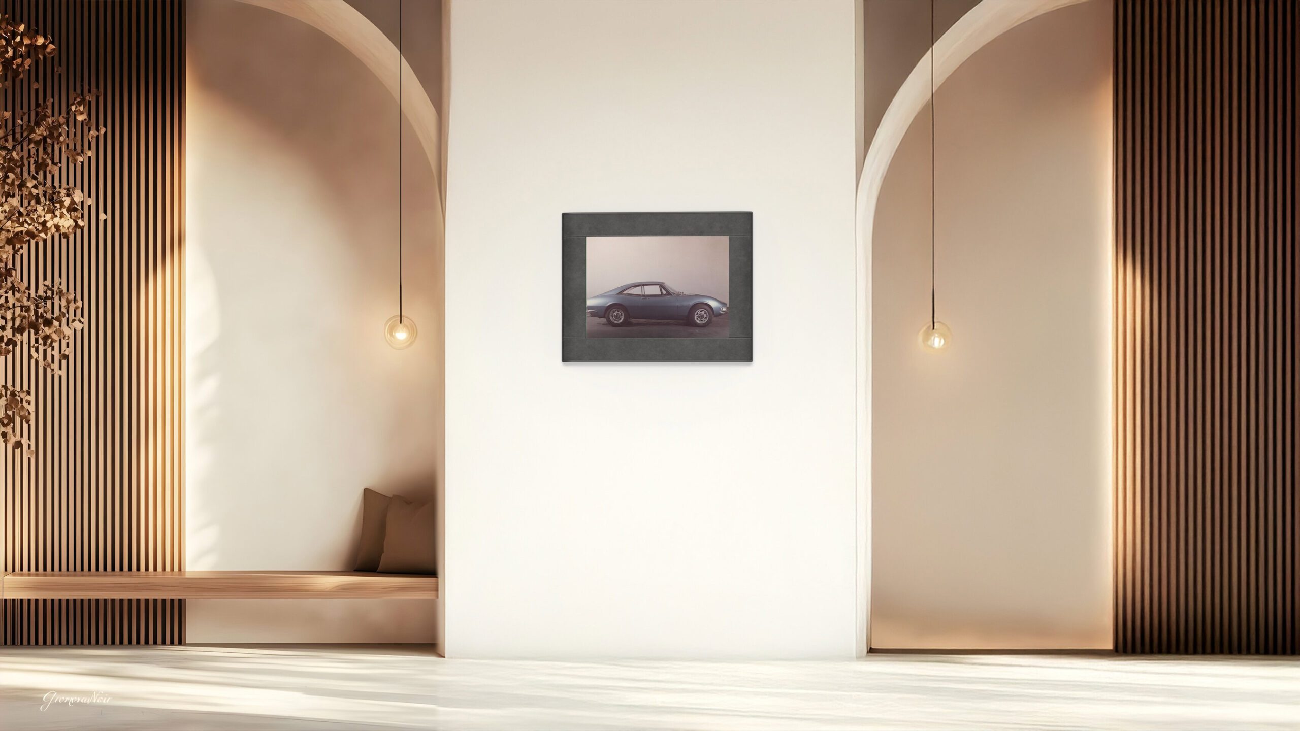 Your future color E-Ink wall gallery just got even bigger