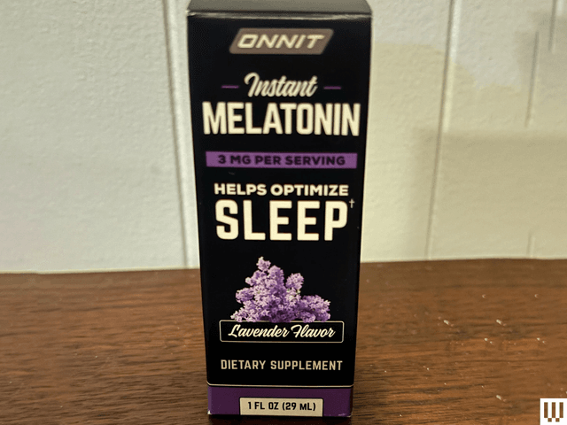 Onnit’s Instant Melatonin Spray Keeps Bedtime Uncomplicated