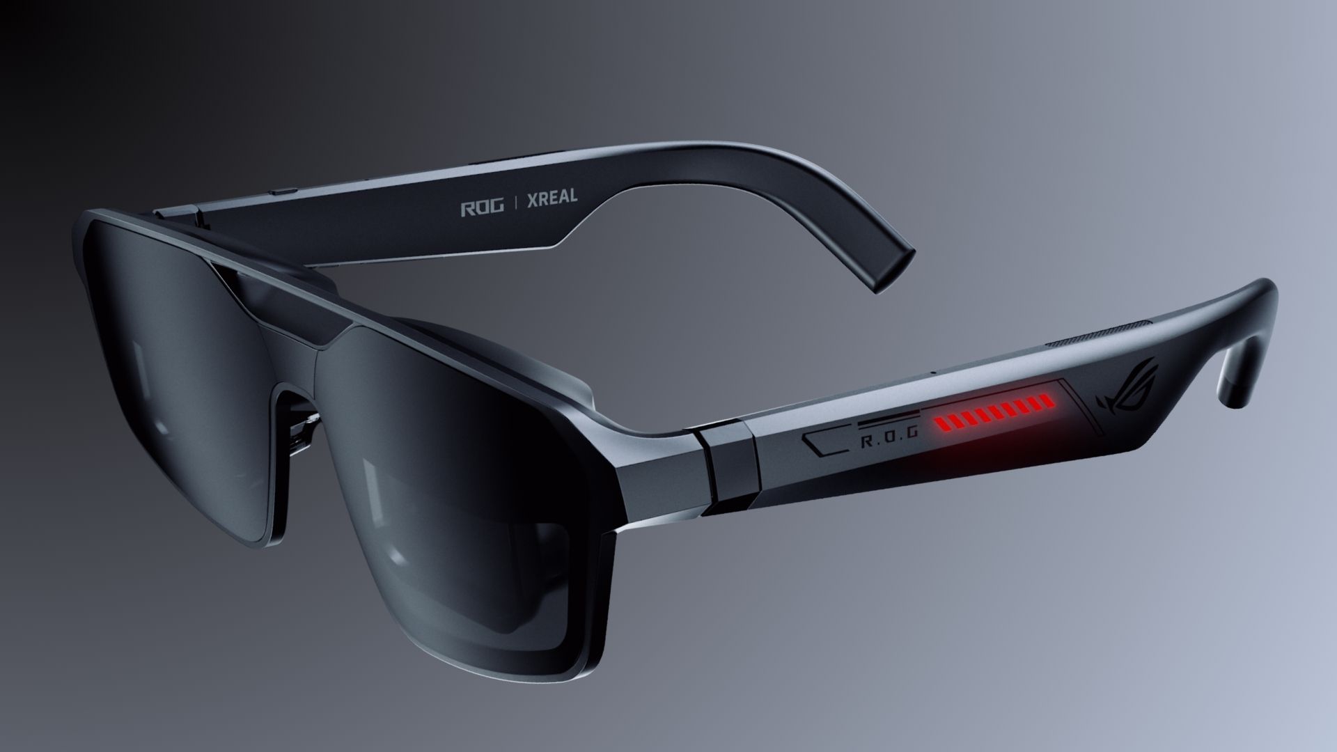 ROG XREAL R1 AR glasses are a wearable 240Hz gaming monitor
