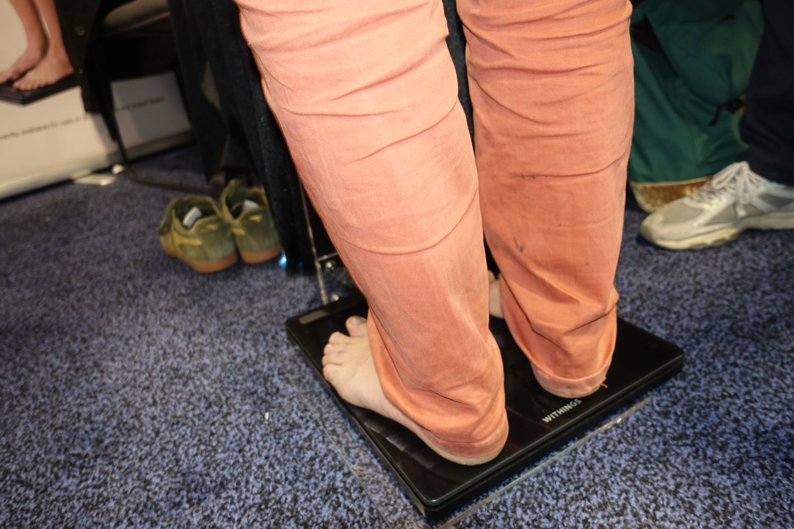 CES Live Blog, Day 1: The Coolest Tech We’ve Seen So Far