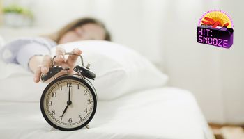 Hitting that snooze button is a relationship killer. Here’s how to quit.