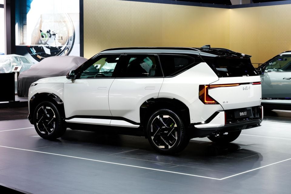 Kia EV5 GT: Go-fast electric SUV a no-go for Australia
