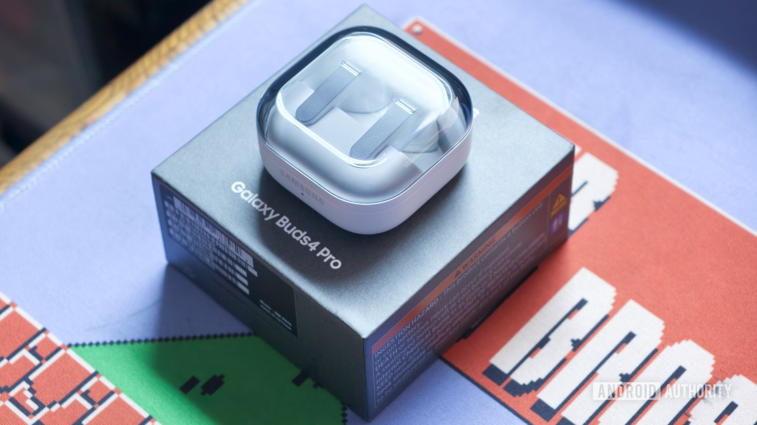 Get a free $30 gift card with your Samsung Galaxy Buds 4 Pro