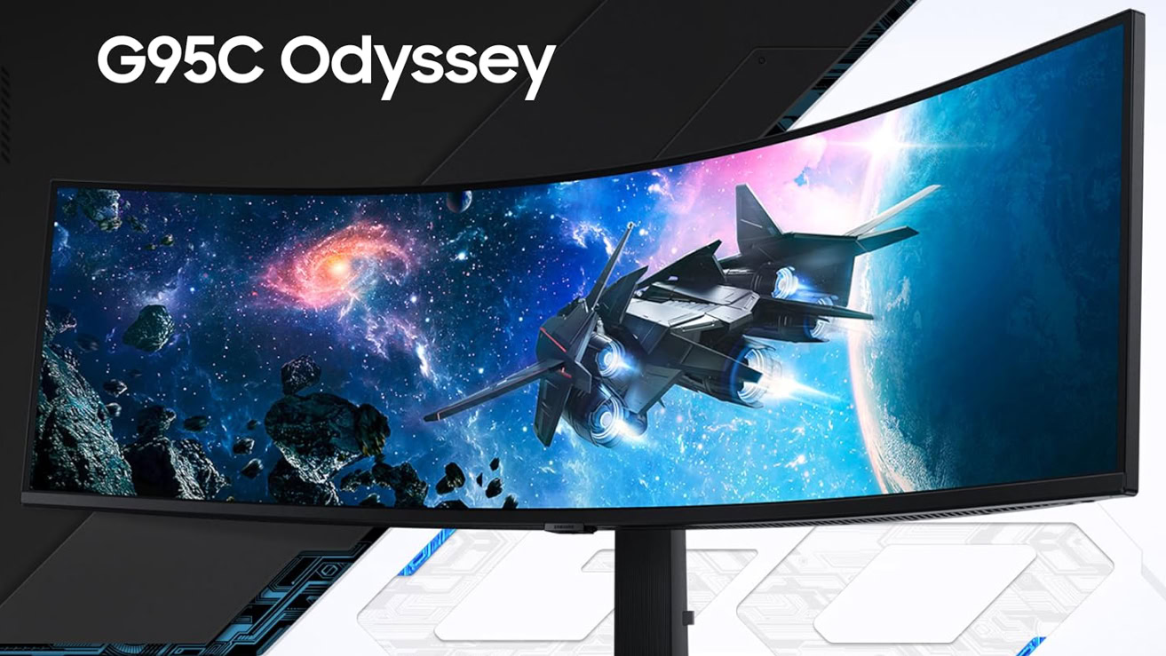 Save $300 on the Samsung Odyssey G9 49-Inch Curved Monitor
