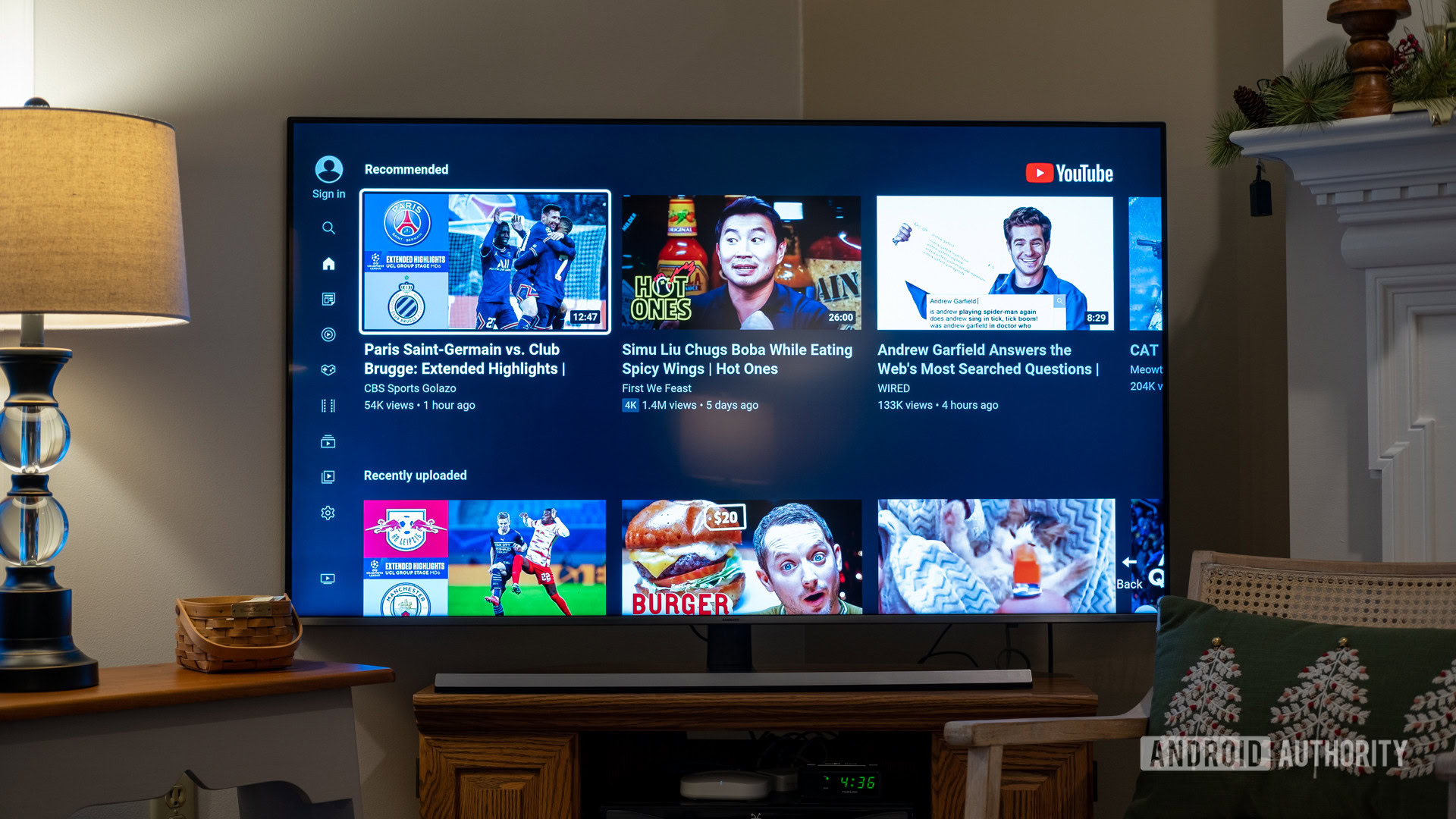It took a year, but YouTube for TV is finally getting this feature from the mobile app