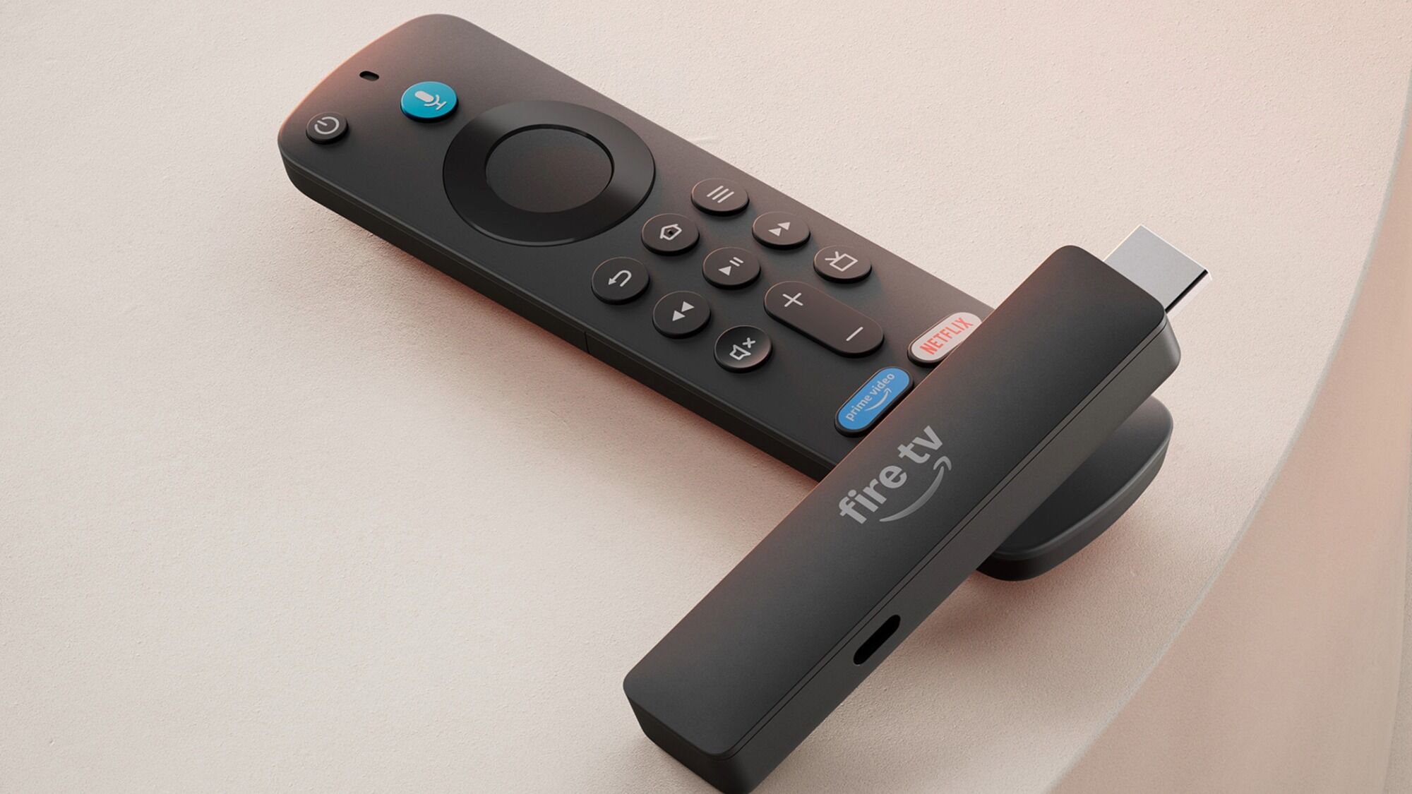 New Fire TV Stick HD looks like a great travel companion