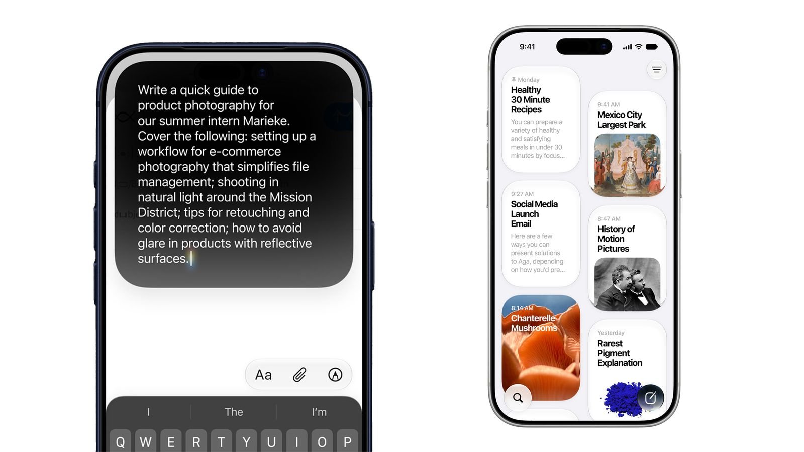 The Top New Features in Apple’s iOS 27 and iPadOS 27